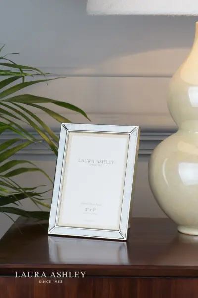 Oakford Mother Of Pearl 5x7 Inch Photo Frame
