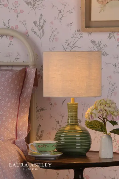 Padley Table Lamp C/W Shade