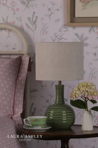 Padley Table Lamp C/W Shade
