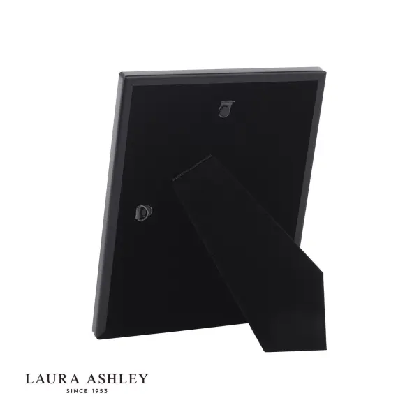 Set of 3 Alisa Matt Black Photo Frames