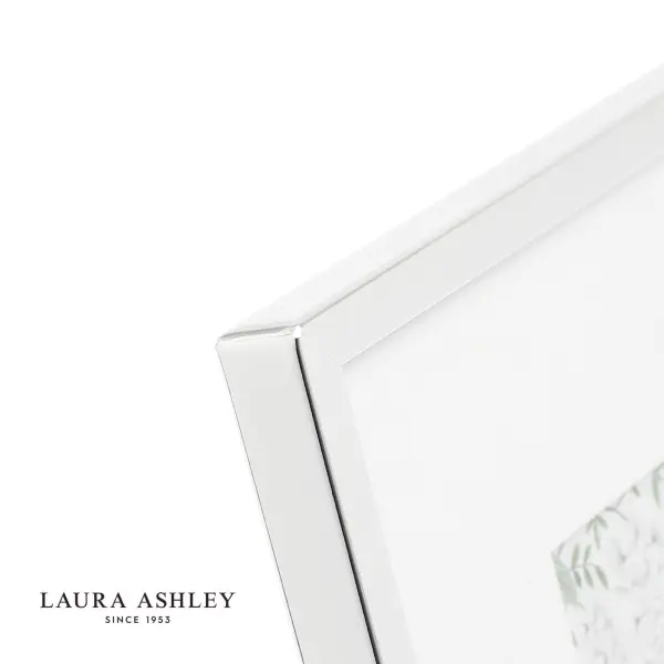 Set of 3 Alisa Polished Silver Photo Frames
