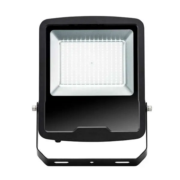 Mantra Black Floodlight IP65 150W Daylight White