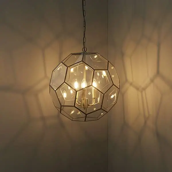 Miele 3 Light Pendant 40W