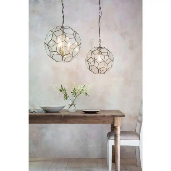 Miele 3 Light Pendant 40W