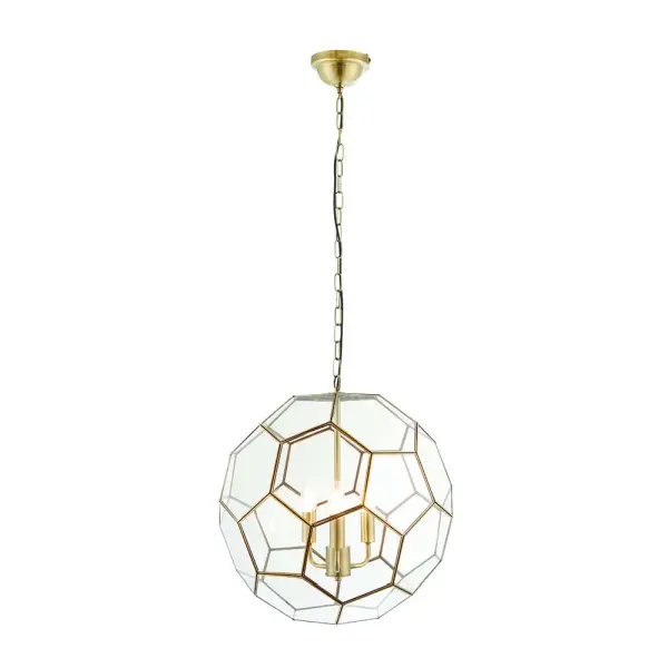 Miele 3 Light Pendant 40W