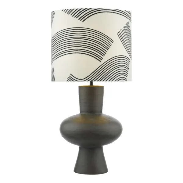 Miho Table Lamp C/W Shade