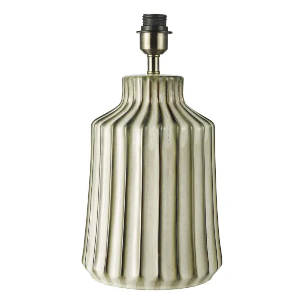 Nedra Natural Table Lamp Base Only