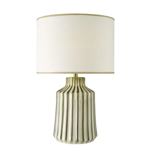 Nedra Natural Table Lamp Base Only