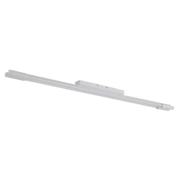 Nova Matt White Fluorescent Light 4000K