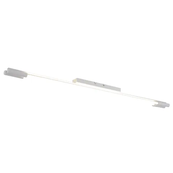 Nova Matt White Fluorescent Light 4000K