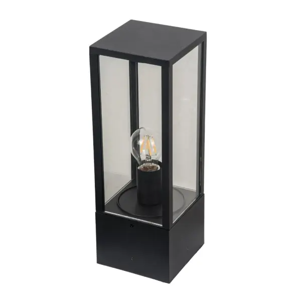 Parker 400mm Bollard in Black Finish