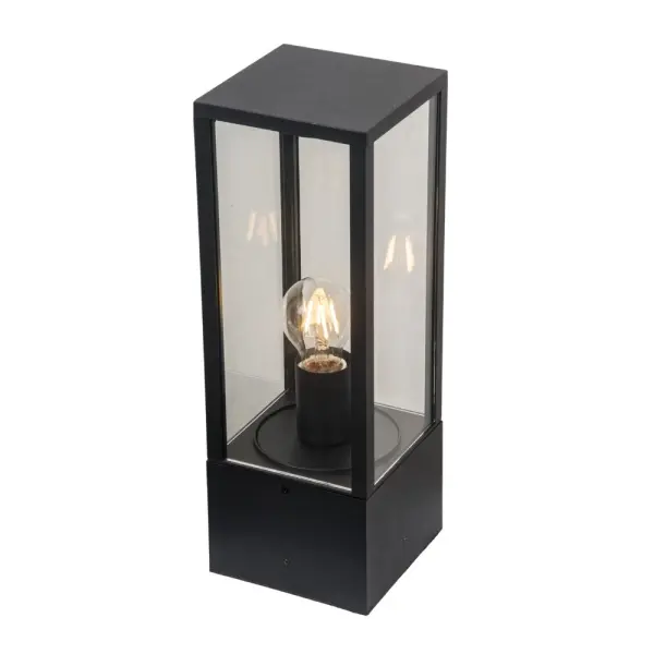 Parker 400mm Bollard in Black Finish