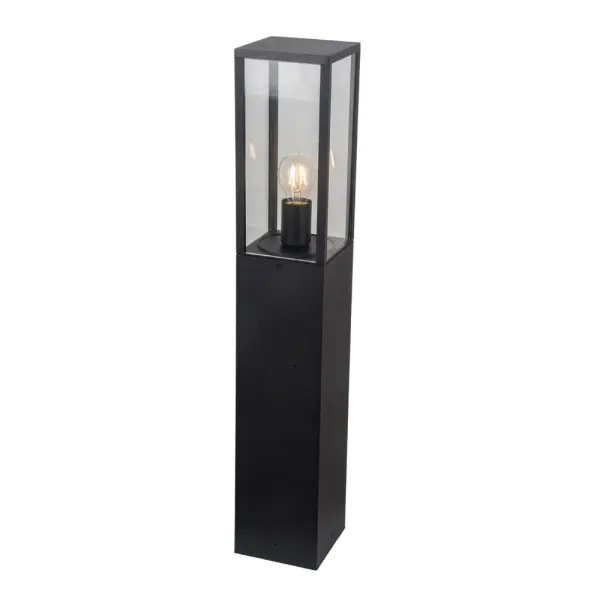 Parker 400mm Bollard in Black Finish