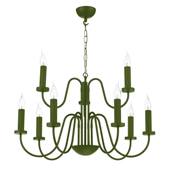 Pigalle Bepsoke 9 Light Pendant