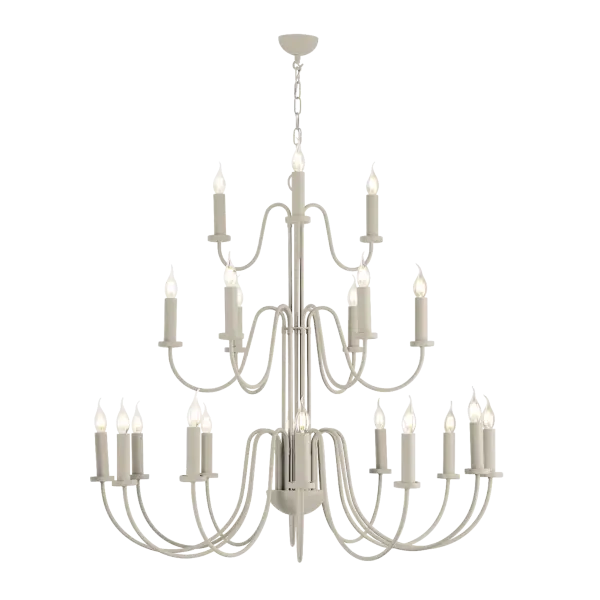 Pigalle Bespoke Tiered 21 Light