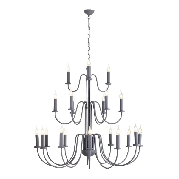 Pigalle Bespoke Tiered 21 Light