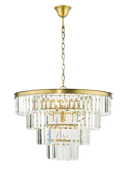 Rhapsody 6 Light Ceiling Pendant