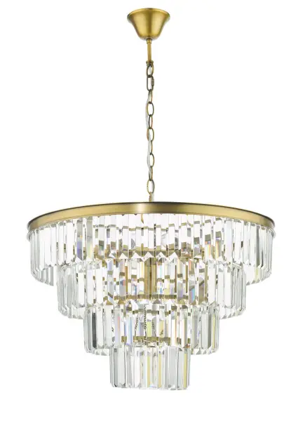 Rhapsody 6 Light Ceiling Pendant
