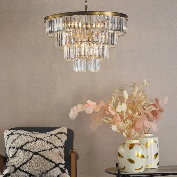 Rhapsody 6 Light Ceiling Pendant