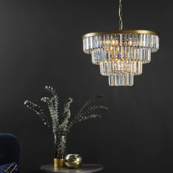 Rhapsody 6 Light Ceiling Pendant