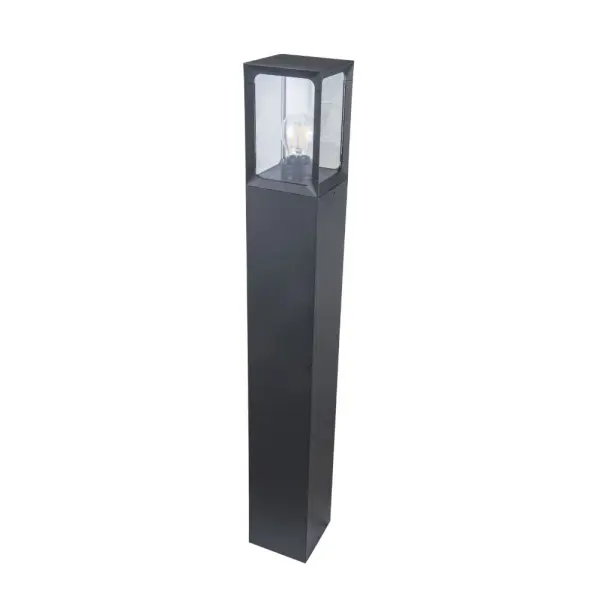 Rockwell Anthracite 900mm Bollard