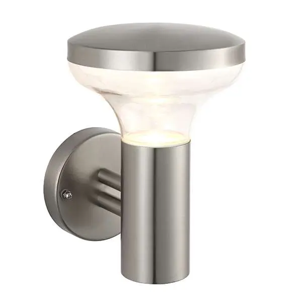 Roko Stainless Steel Wall Light IP44