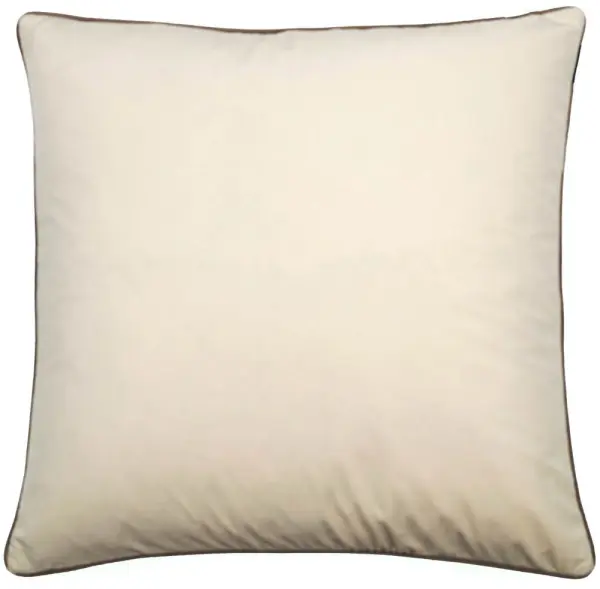 Paul Moneypenny Two Faced Black & Cream Cushion