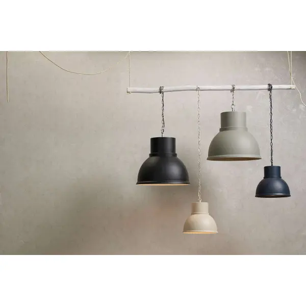 Shoreditch Small Single Bespoke Pendant
