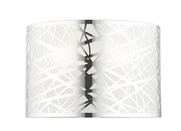 Sigma Non Electric Pendant Polished Chrome