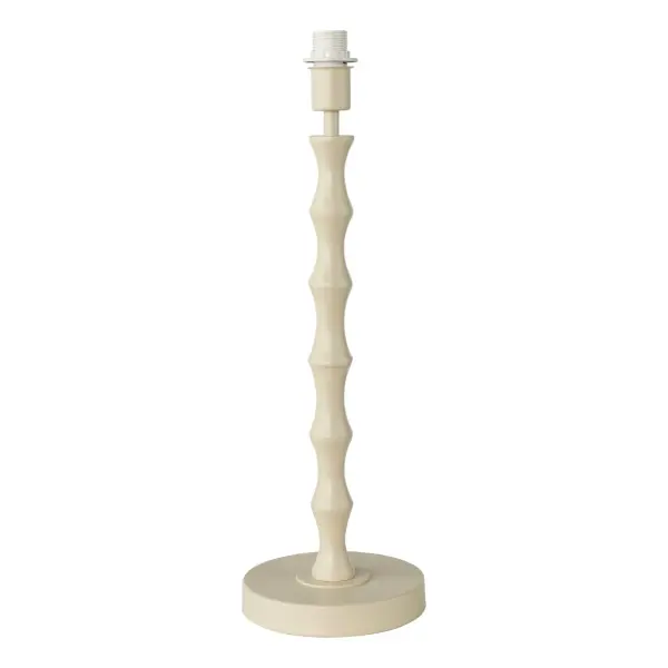 Siyanda Cream Table Lamp Base Only