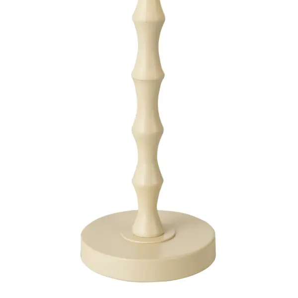Siyanda Cream Table Lamp Base Only