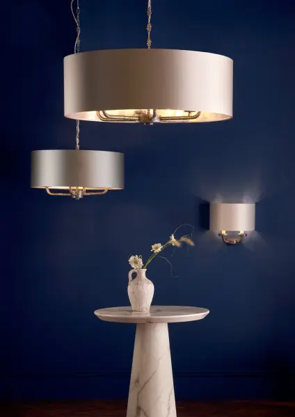 Sloane Double Wall Light