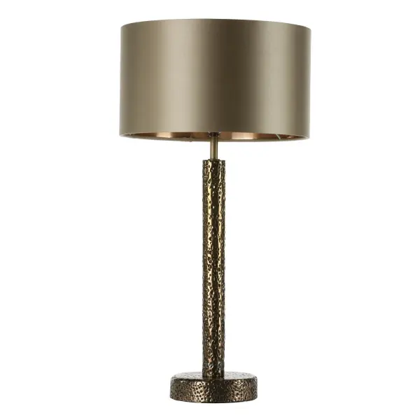 Sloane Bronze Table Lamp Base Only