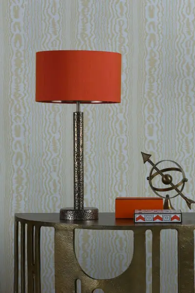 Sloane Bronze Table Lamp Base Only