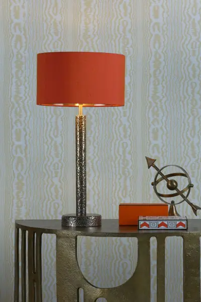 Sloane Bronze Table Lamp Base Only