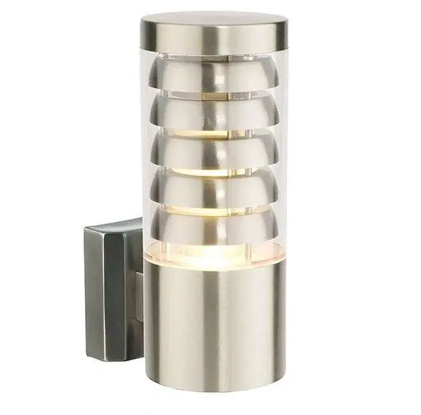 Tango Outdoor Stainless Steel Wall Light IP44
