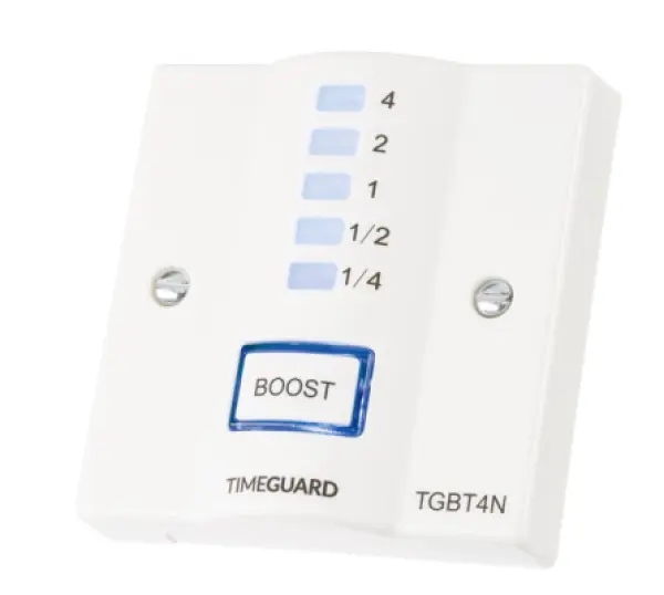 4hr Electronic Boost Timer