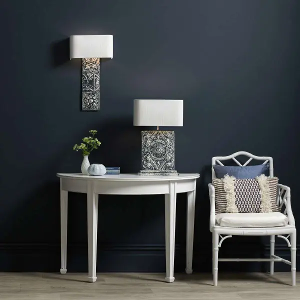 Tile Table Lamp