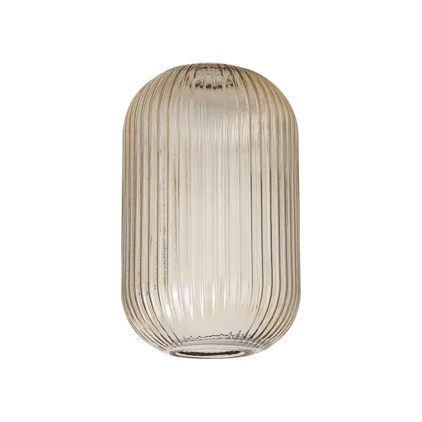 Meel 20cm Cylinder Champagne Glass Shade
