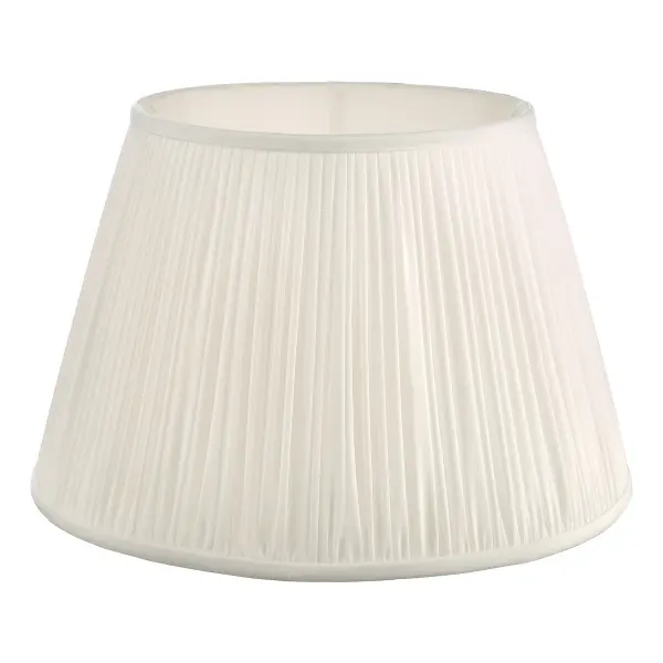 Ulyana 400mm Ivory Shade