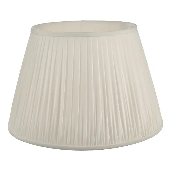 Ulyana 450mm Ivory Shade