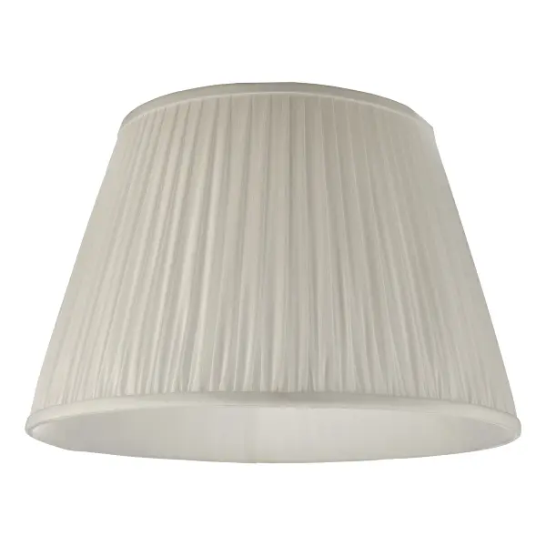 Ulyana 450mm Ivory Shade