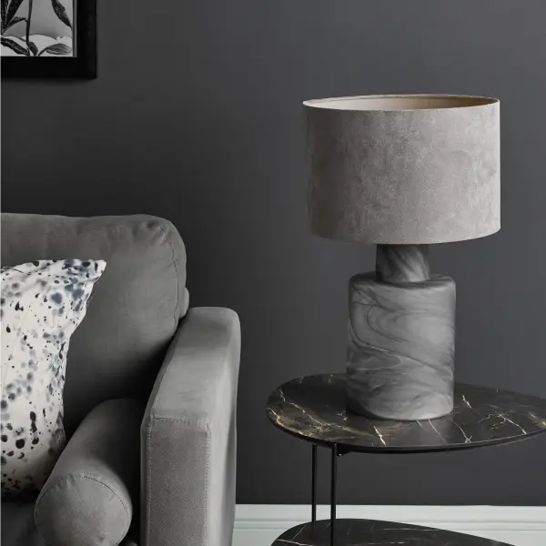 Wanda Table Lamp C/W Shade