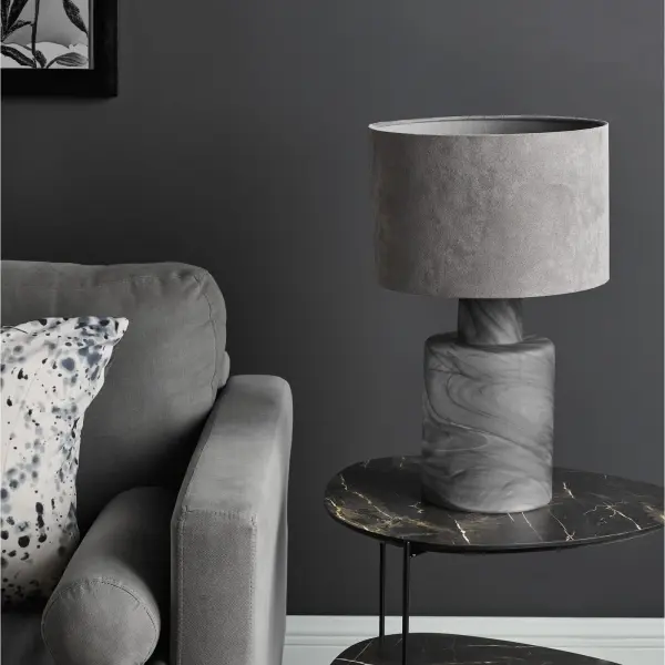 Wanda Table Lamp C/W Shade