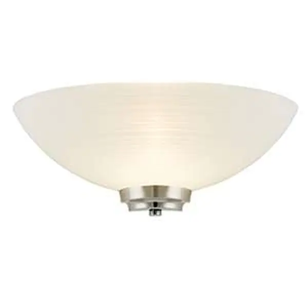 Welles 1 Light wall Light Satin Chrome