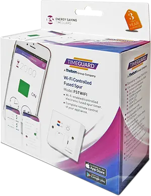 Wi-Fi Controlled Fused Switched Spur