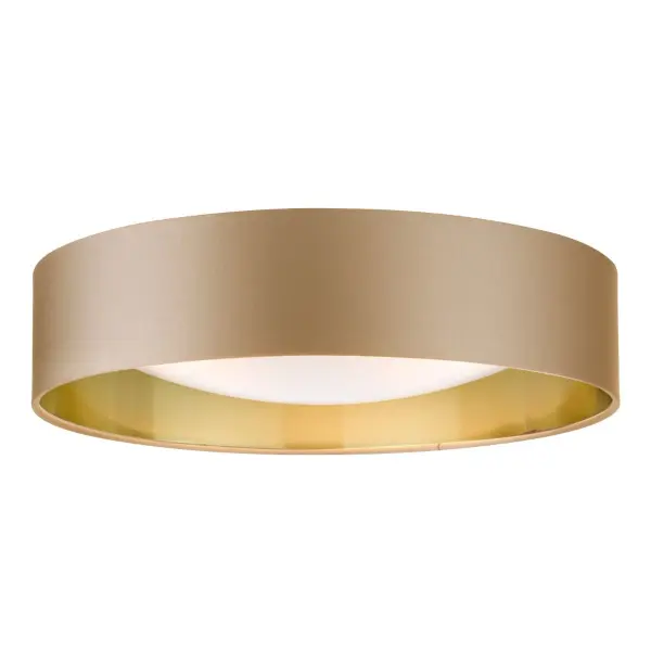 Wren 3 Light 60cm Flush With Bespoke Shade
