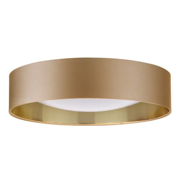 Wren 3 Light 60cm Flush With Bespoke Shade