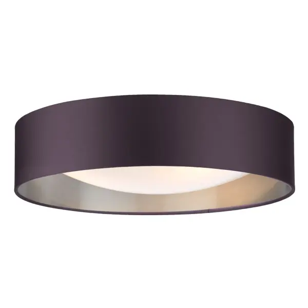 Wren 3 Light 60cm Flush With Bespoke Shade