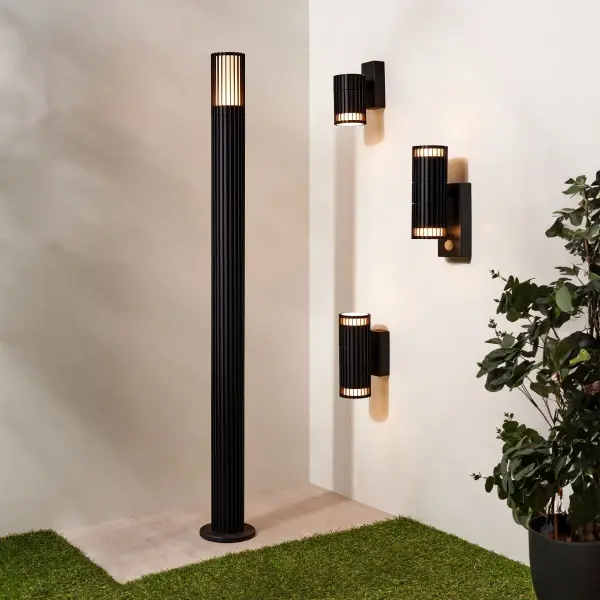 Muto Single Black Downlight